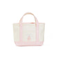 Mini Coated Canvas Tote - Ballet Collection