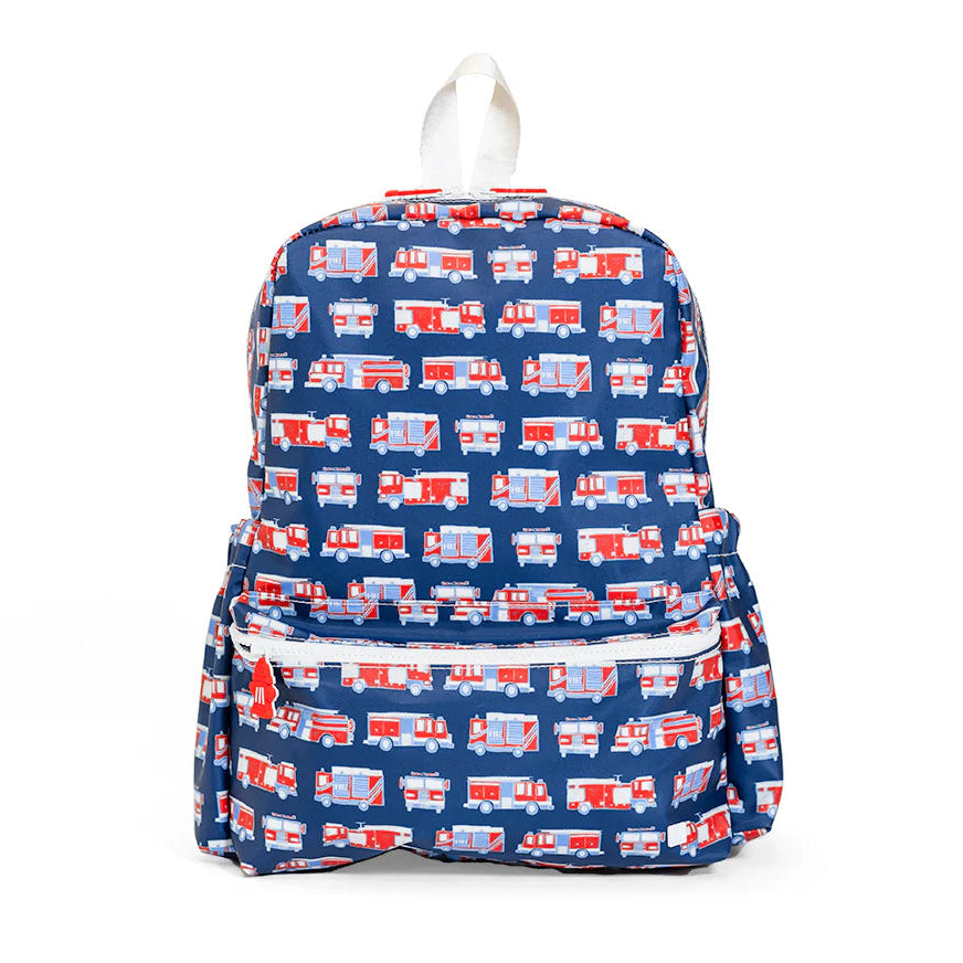 Backpacker - Fire Engine