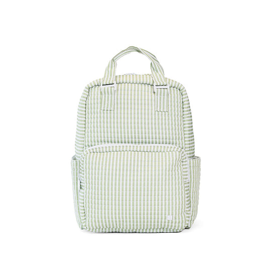 All You Need Diaper Bag - Pimlico Stripe Sage