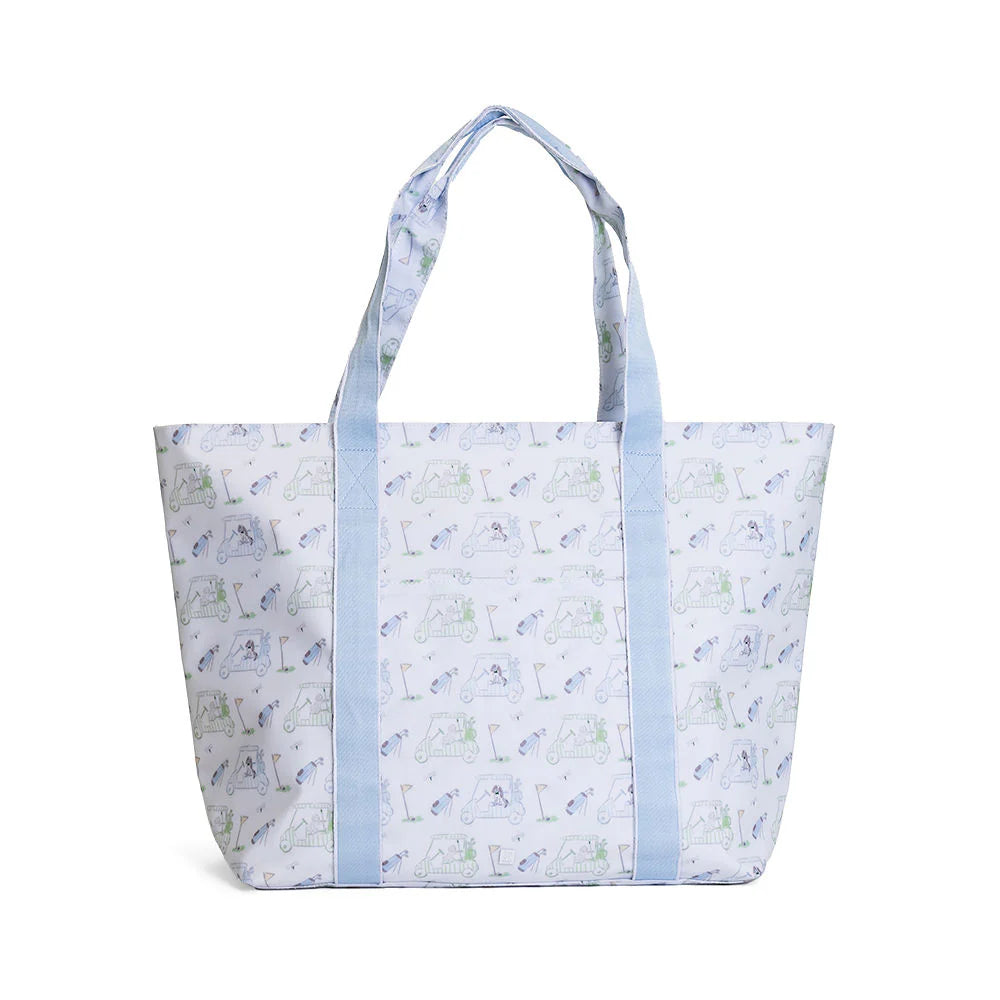 Jumbo Tote - Putt Putt