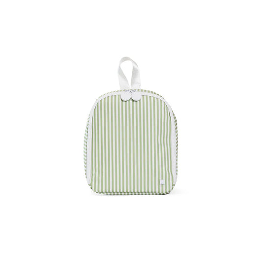Bring It Lunch Bag - Pimlico Stripe Sage