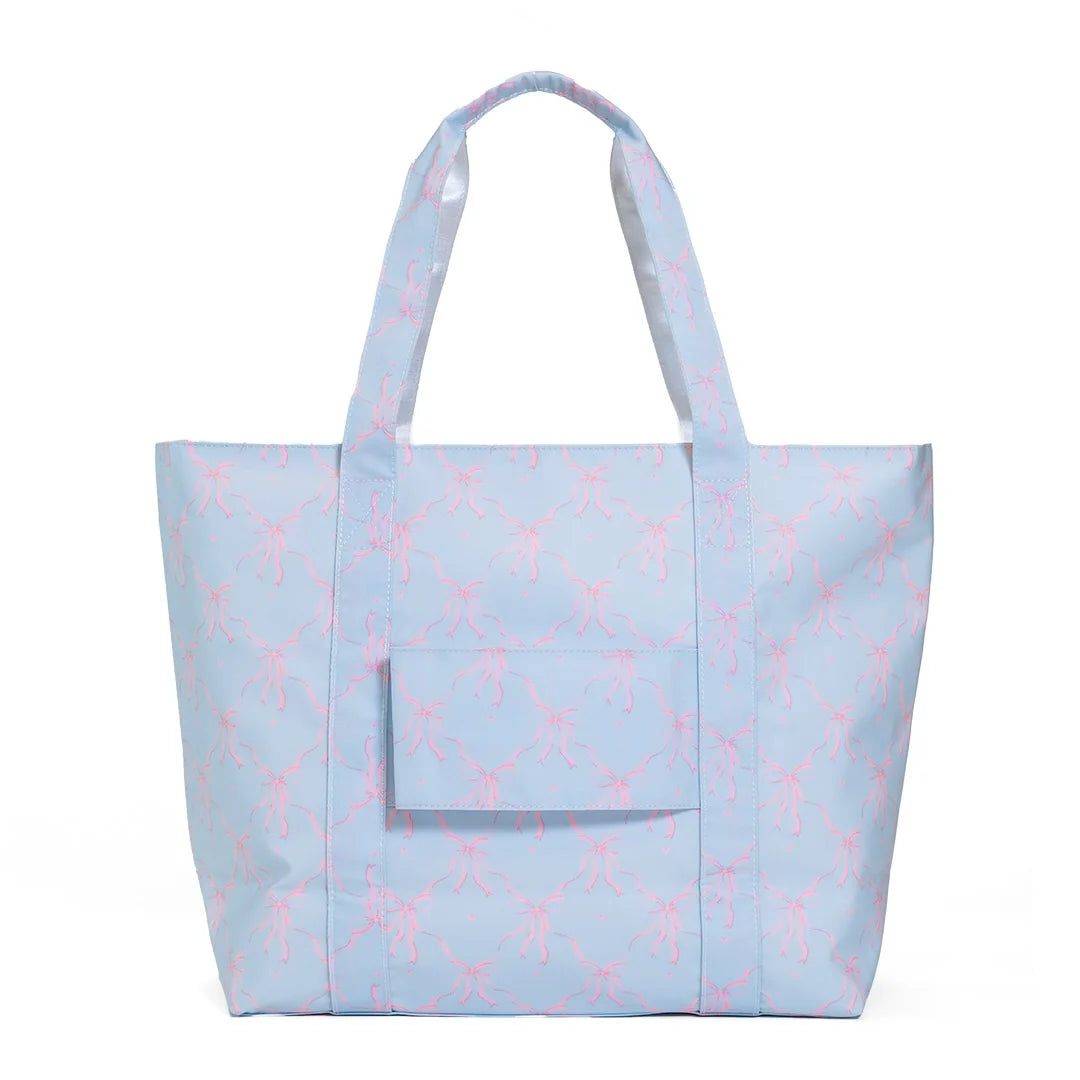Jumbo Tote - Eloise Bow