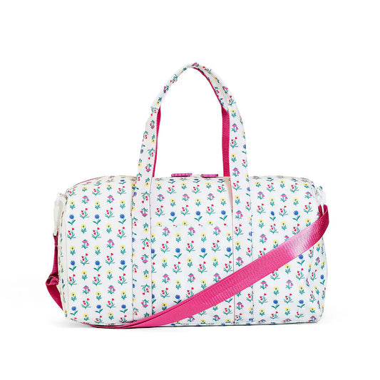 Weekender Duffel Bag - Wildflower