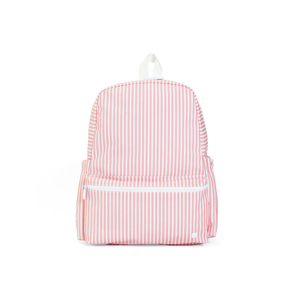 Backpacker - Pimlico Stripe Dusty Rose
