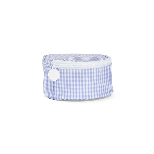 RoundUp Case - Gingham Lilac