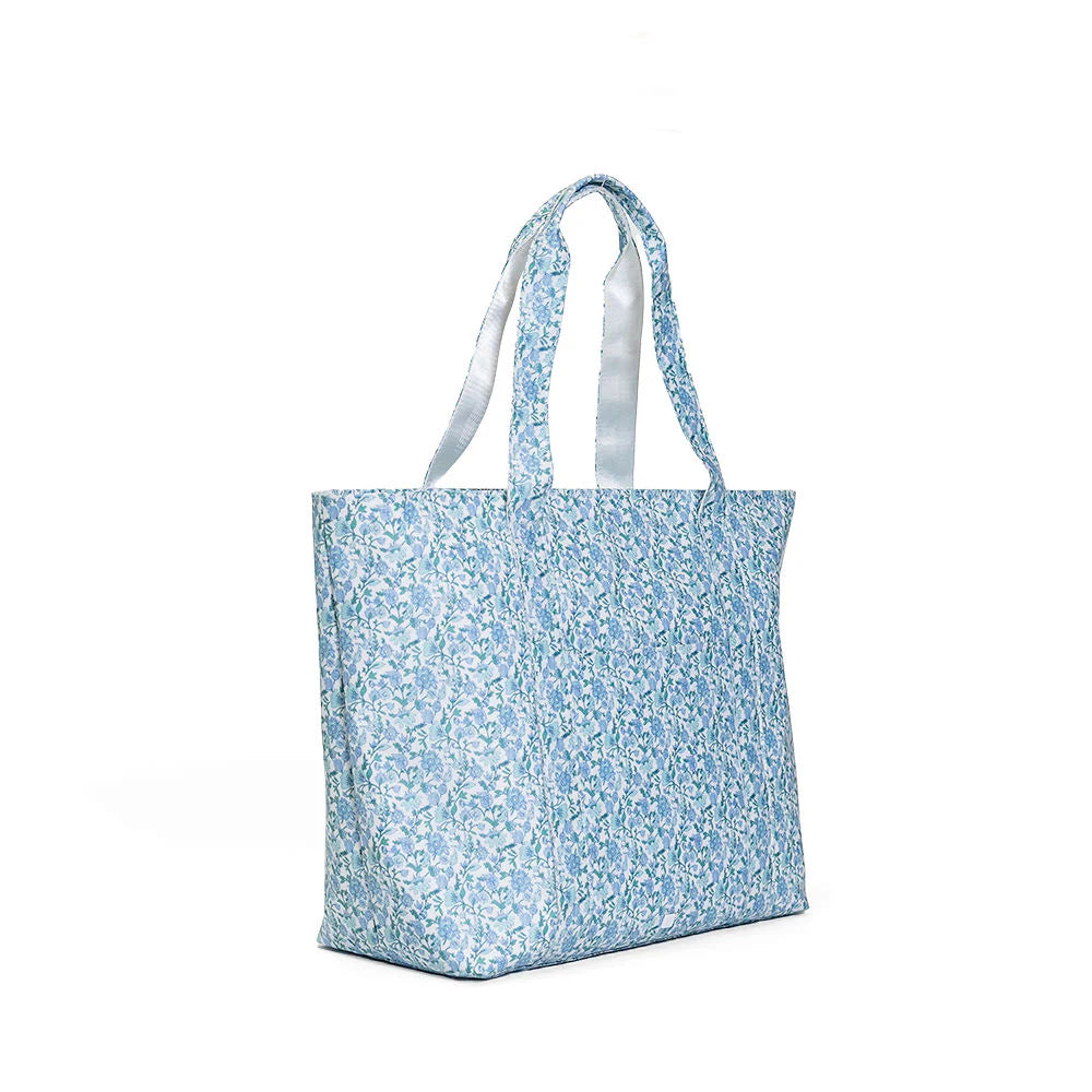 Jumbo Tote - Hamptons Floral