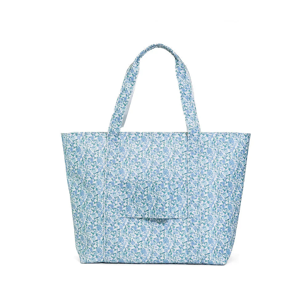 Jumbo Tote - Hamptons Floral