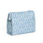 Roadie Large Zip Pouch - Hamptons Floral