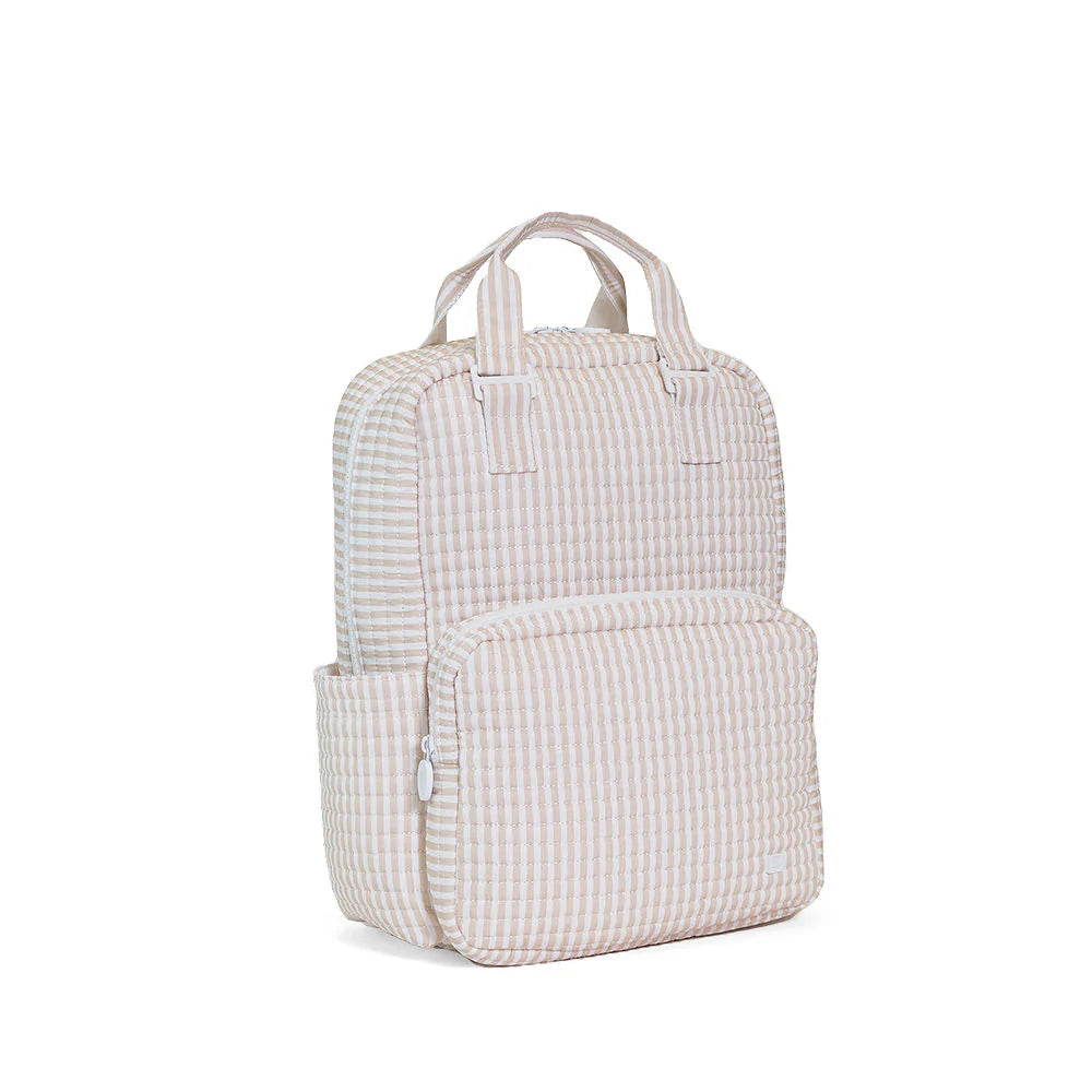 All You Need Diaper Bag - Pimlico Stripe Sand