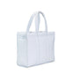 Quilted GOGO Tote - Pimlico Stripe Blue
