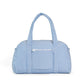 Quilted Grande Duffel - Pimlico Stripe Chambray