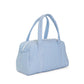 Quilted Grande Duffel - Pimlico Stripe Chambray