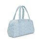 Quilted Grande Duffel - Hamptons Floral