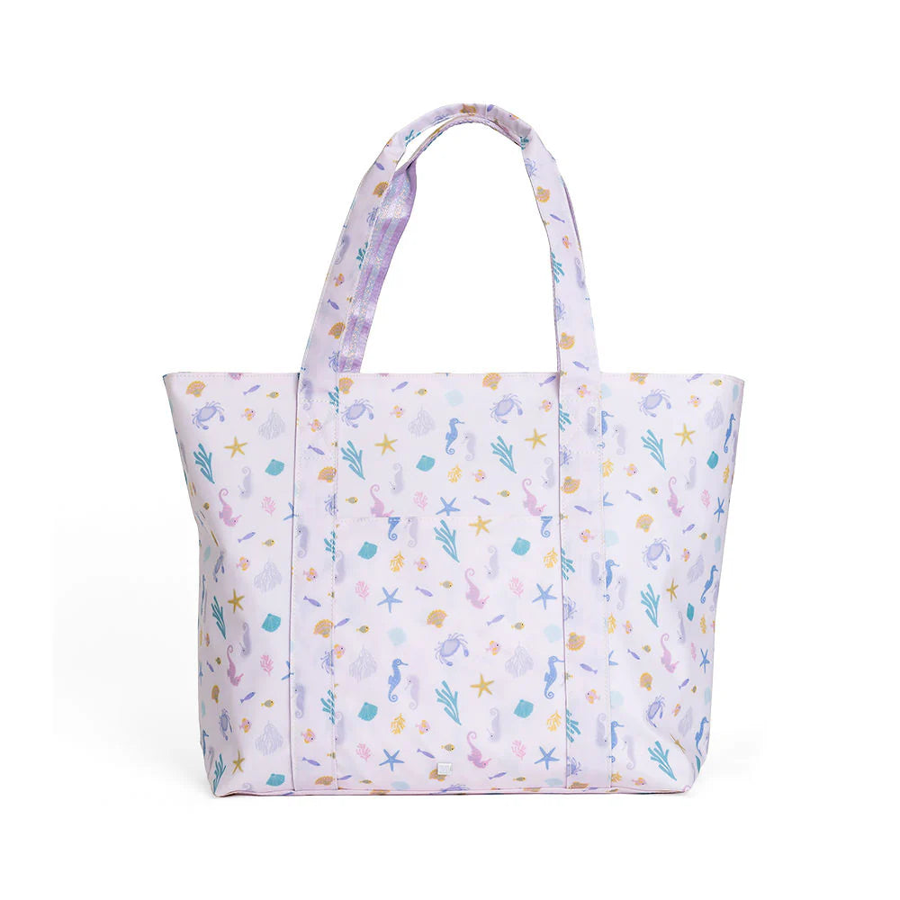 Jumbo Tote - Seaside