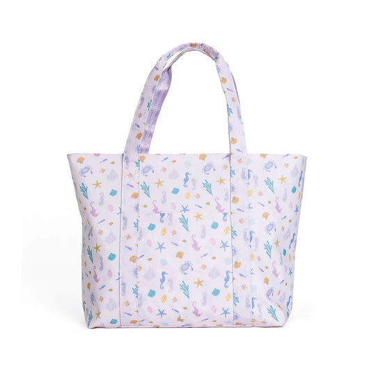 Jumbo Tote - Seaside
