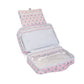 BundleUp Hanging Toiletry Bag - Petite Fleur Pink