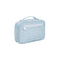 BundleUp Hanging Toiletry Bag - Petite Fleur Blue