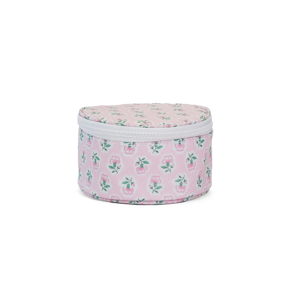 RoundUp Case - Petite Fleur Pink
