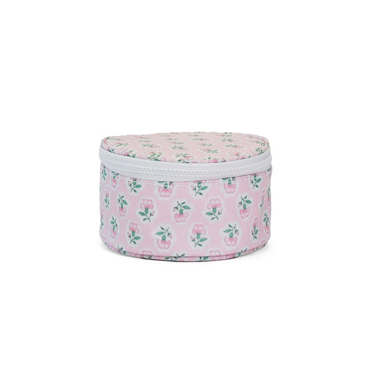 RoundUp Case - Petite Fleur Pink