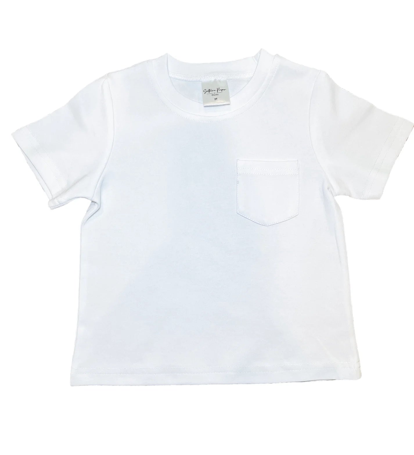 Short Sleeve Pocket Tee