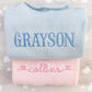 Jersey Rollneck Sweater