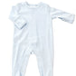Picot Trim Footie