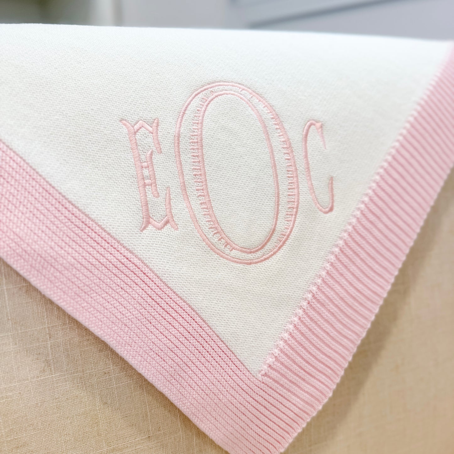 Jersey Knit Blanket