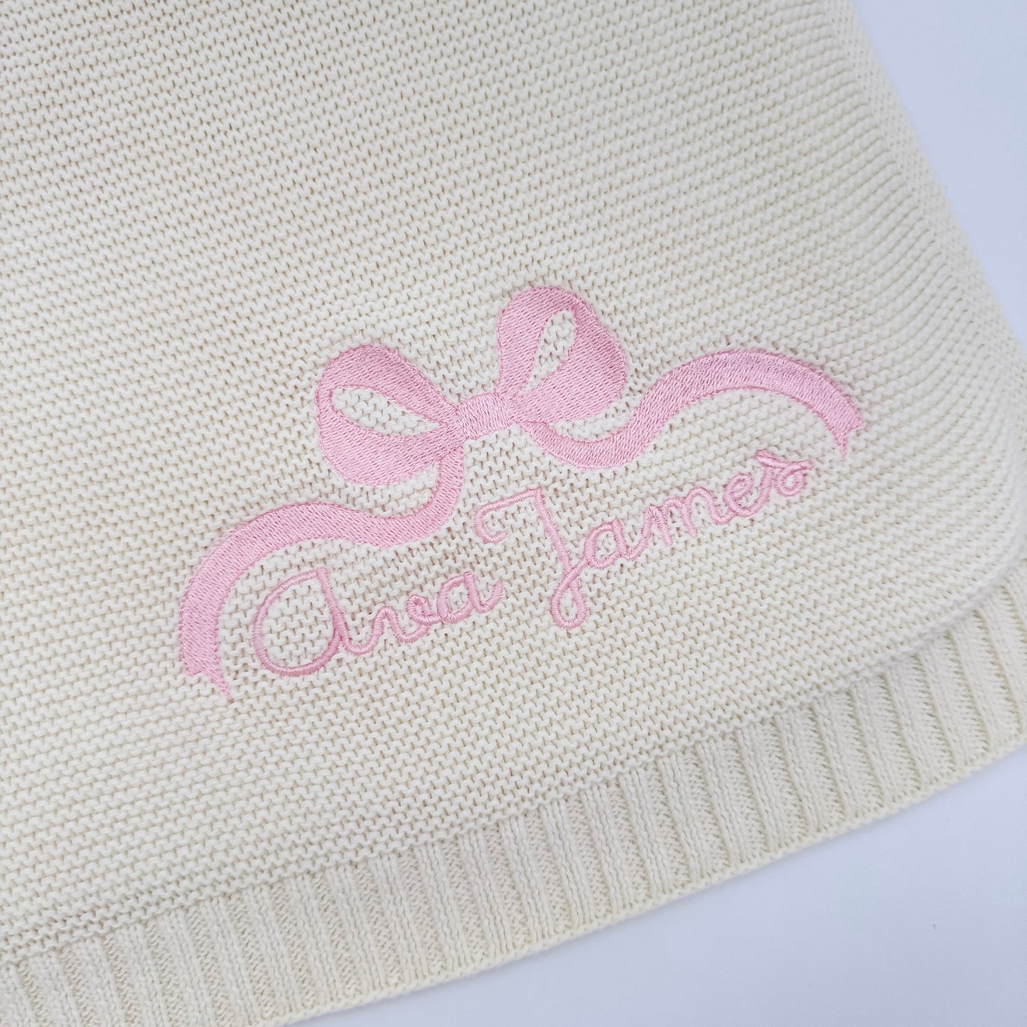 Cotton Nap Time Blanket