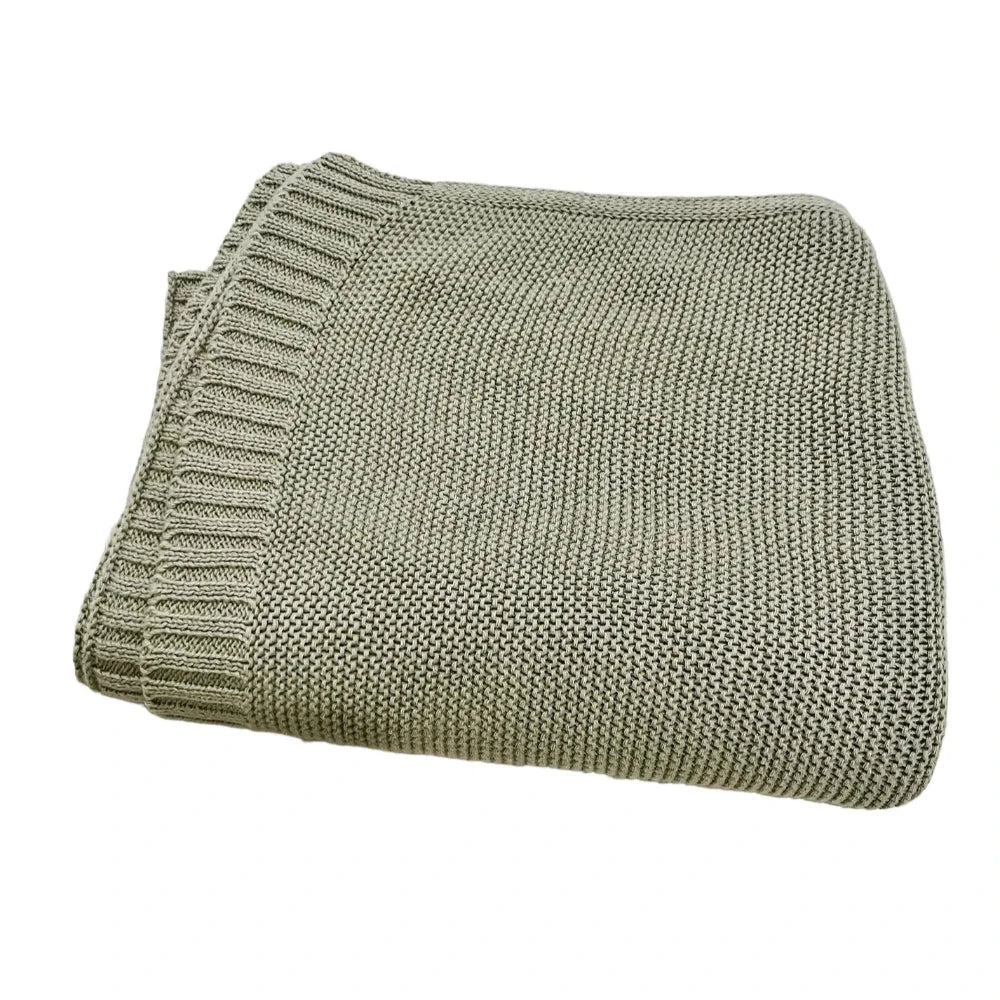 Cotton Nap Time Blanket