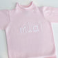 Jersey Rollneck Sweater