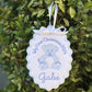 Scalloped Heirloom Ornament