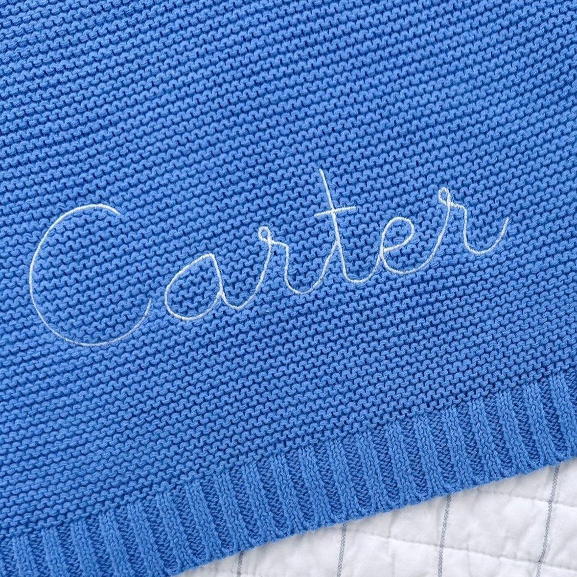 Cotton Nap Time Blanket