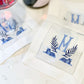 Hemstitch Cocktail Napkins