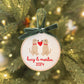 Heirloom Hoop Ornament