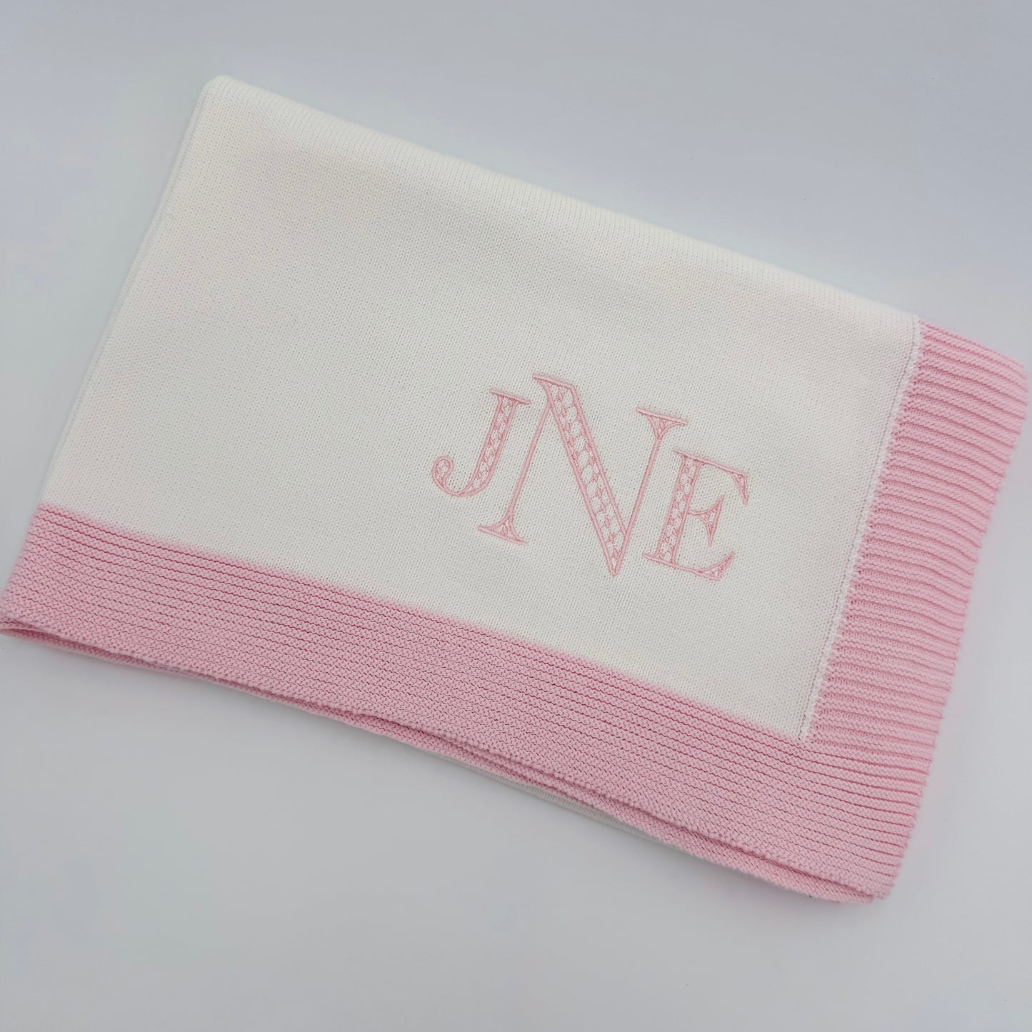Jersey Knit Blanket