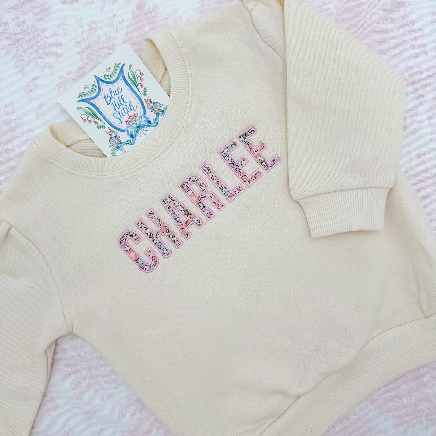 Crewneck Sweatshirt