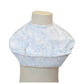 Best Bib - Bunny Toile Blue - 2 PACK