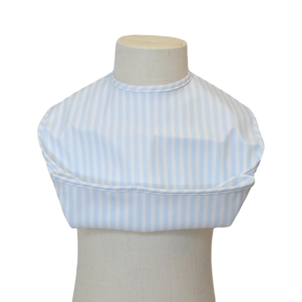 Best Bib - Pimlico Stripe Blue - 2 PACK