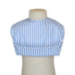 Best Bib - Pimlico Stripe Chambray - 2 PACK