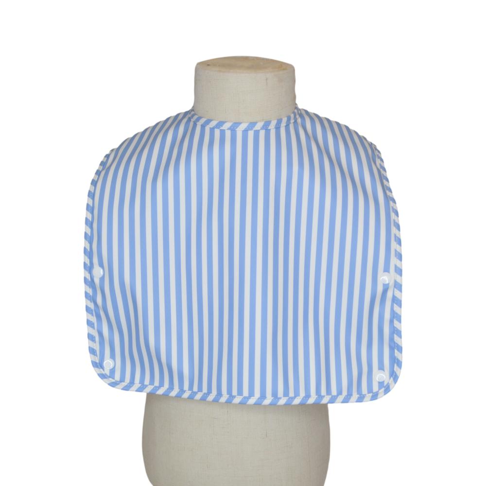 Best Bib - Pimlico Stripe Chambray - 2 PACK