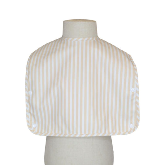 Best Bib - Pimlico Stripe Sand - 2 PACK