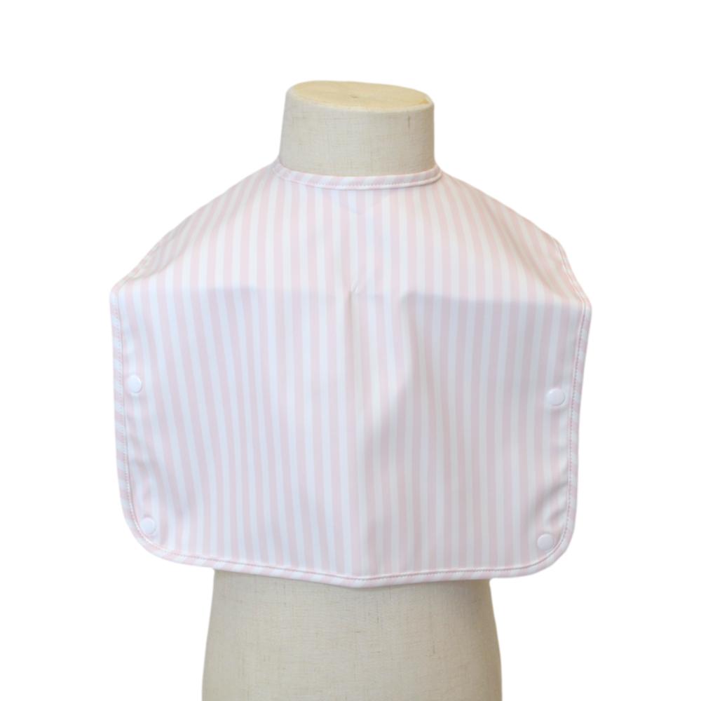 Best Bib - Pimlico Stripe Pink - 2 PACK