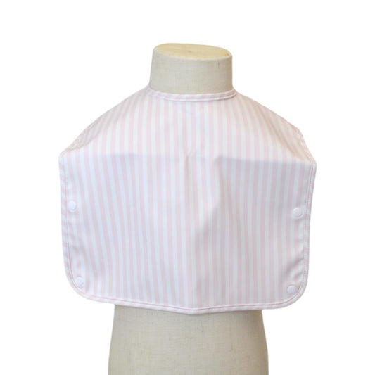 Best Bib - Pimlico Stripe Pink - 2 PACK