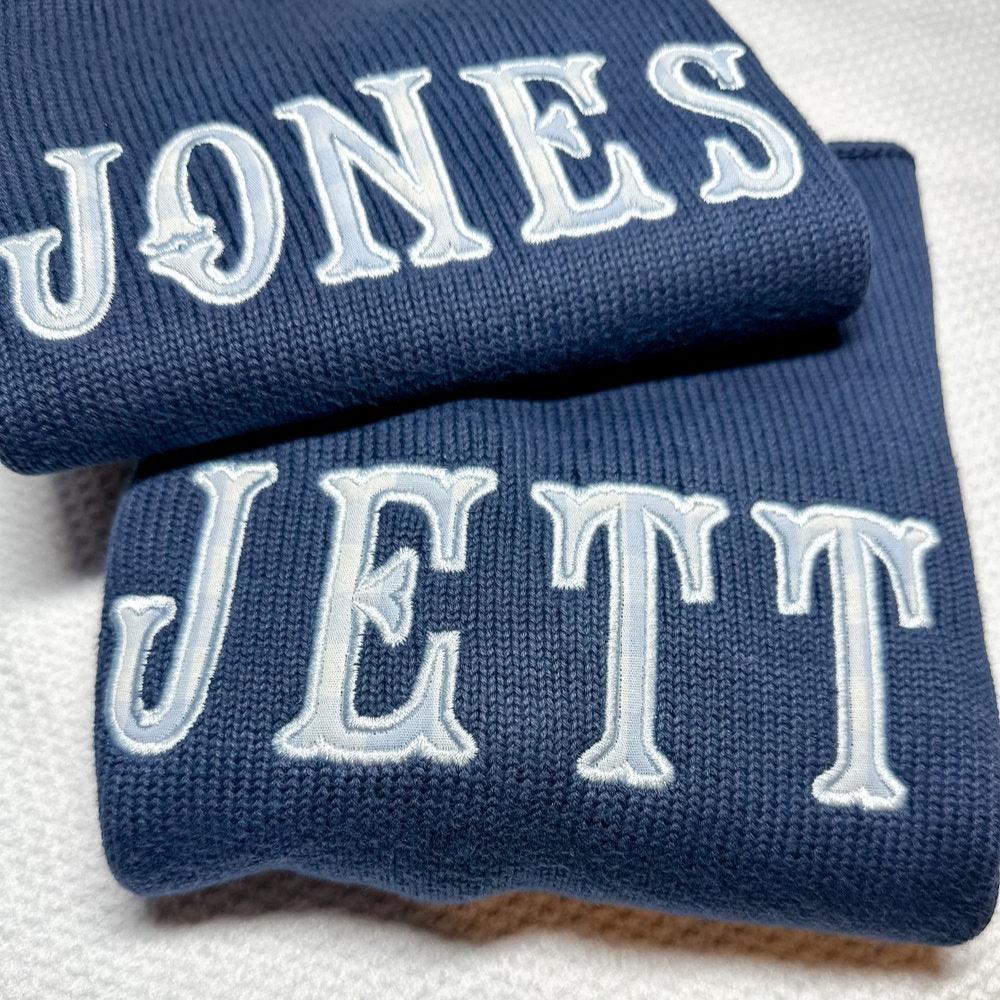 Jersey Rollneck Sweater