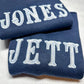 Jersey Rollneck Sweater