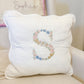 Heirloom Quilted Pillow Cover