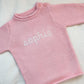 Jersey Rollneck Sweater
