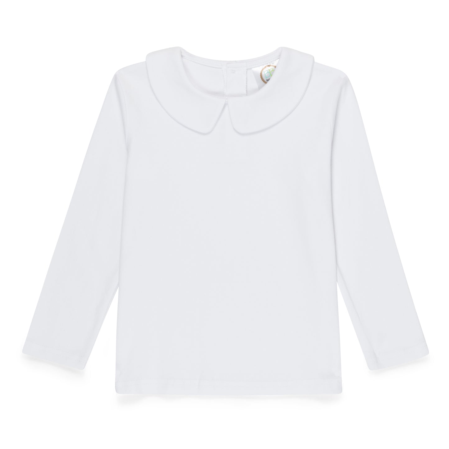Boy's Long Sleeve Collared Shirt