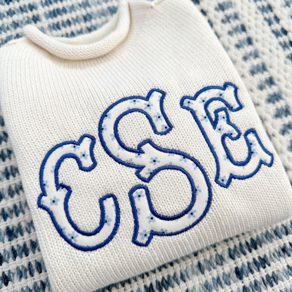 Jersey Rollneck Sweater