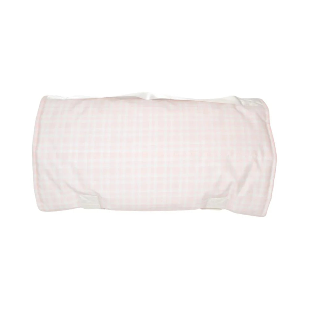 Nap Mat - Pimlico Plaid Pink